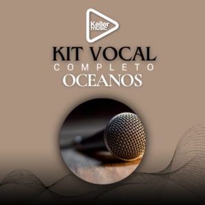 KIT VOCAL - OCEANOS