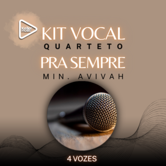 PRA SEMPRE KIT QUARTETO