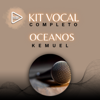 OCEANOS KIT VOCAL